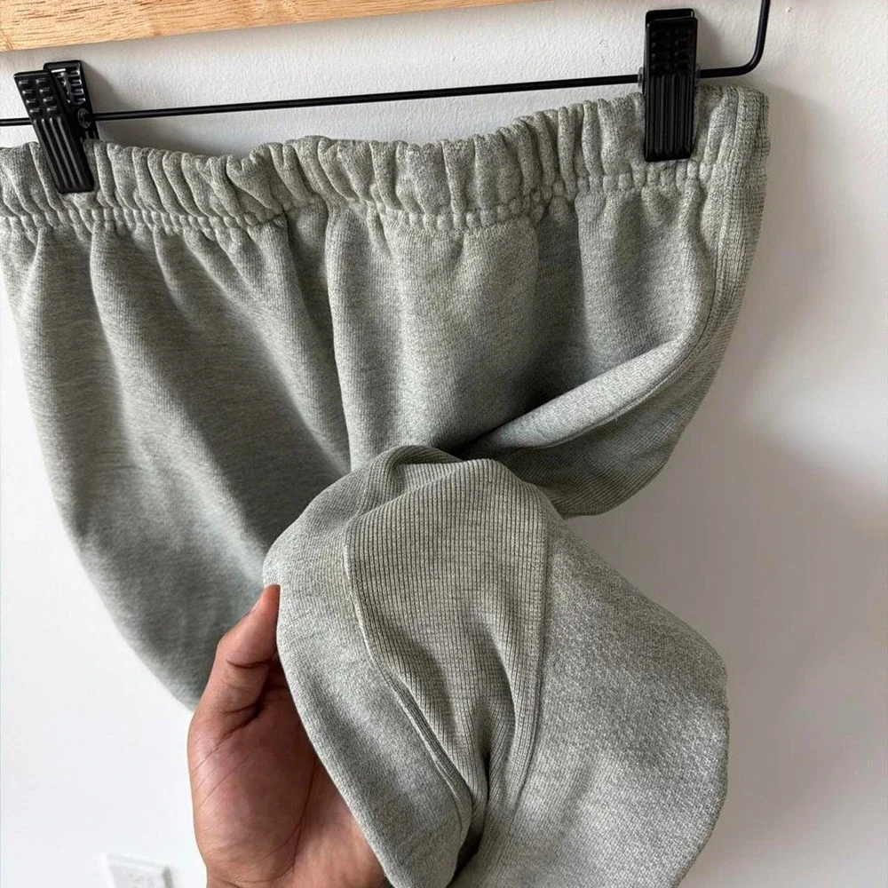 Vintage Champion Reverse Weave gray sweatpants